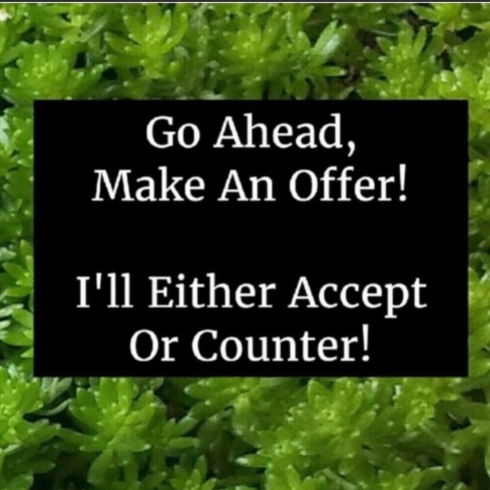 I love saying “YES”!